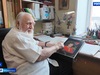 Народный художник РСФСР из Ивановской области Борис Кукулиев отмечает юбилей