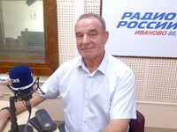 Эфир от 9 июля 2026 года. 165 лет Ивановской областной больнице