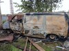 Две машины сгорели за сутки в Иванове