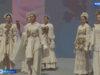 Международный фестиваль моды «Плес на Волге. Льняная палитра» начался с показа детских коллекций
