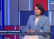 Вести 24 - Интервью А. Соловьева