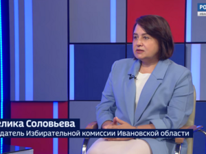 Вести 24 - Интервью А. Соловьева