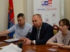 Кандидаты по одномандатному округу продолжают подавать документы для выдвижения