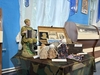 В Музее истории городского округа Кохма работает несколько экспозиций