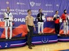 Ивановская спортсменка стала серебряным призером финала 13-й летней юношеской Спартакиады