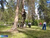 В Кинешемском районе  прошёл  туристический слет