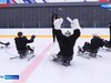 Свой дебютный матч проведет завтра ивановская команда по следж-хоккею «Шторм»