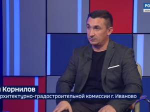 Вести 24 - Интервью И. Корнилов