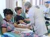 Донорская суббота прошла на Ивановской станции перели-вания крови