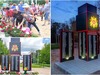 Жители Ивановской области продолжают благоустраивать памятные места
