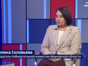 Вести 24 - Интервью А. Соловьева