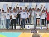 Более 300 человек участвовали в региональном этапе марафона «Земля спорта» в Родниках