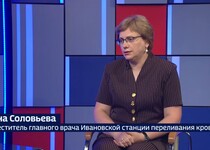 Вести 24 - Интервью А. Соловьева