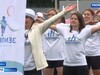 Эстафету всероссийского марафона «Земля спорта» переняла Ивановская область