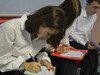 Первый этап отбора в 10-е классы с углублённым изучением предметов стартовал в Иванове