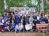 Волейбольный турнир памяти Виталия Шалина прошел в Шилекше Кинешемского района