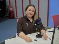 Эфир от 30 июля 2026 года. В татарском орнаменте каждый завиток — это слово, а каждый цветок — целая история