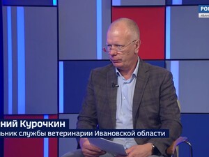 Вести 24 - Интервью Е. Курочкин