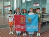 Делегация из Заволжска отправилась на финал Всероссийского конкурса «Большая перемена»