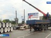 На проспекте Текстильщиков в Иванове продолжается ремонт канализационного коллектора