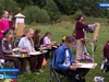 Творческий лагерь «Волжский художник» проходит в Ивановской области уже в 30-й раз