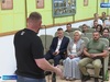 Волонтеры и общественники навестили ивановских десантников в госпитале
