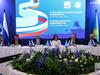 Рифат Сабитов принял участие в работе III Российско-Казахстанского медиафорума в Санкт-Петербурге