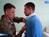 Ивановских десантников-штурмовиков наградили орденами Мужества в госпитале