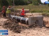 Капитальный ремонт одного из самых сложных дорожных объектов продолжается в Ивановской области