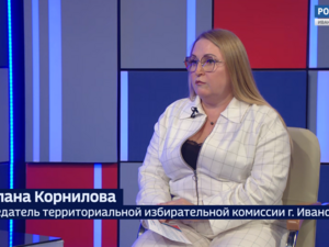 Вести 24 - Интервью С. Корнилова