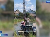 Субботник около Церковного пруда прошёл в Родниках Ивановской области