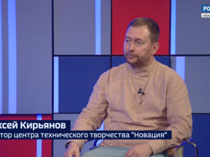 Вести 24 - Интервью А. Кирьянов