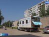 Мобильный медицинский комплекс начал курсировать в Родниках