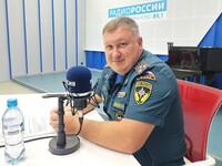 Эфир от 12 августа 2026 года. Обстановка с пожарами в Ивановской области за летний период