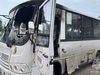 Пассажирский автобус сгорел в Ивановском округе