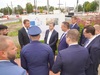 Министр транспорта РФ Андрей Никитин оценил ход реконструкции Лежневской в Иванове