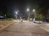 В Кинешме пьяный подросток на мопеде врезался в «Ладу Гранта»