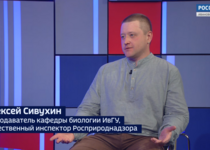 Вести 24 - Интервью А. Сивухин