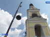 Получено разрешение на реставрацию Троицкого храма в Плесе Ивановской области