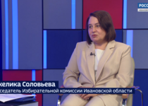 Вести 24 - Интервью А. Соловьева