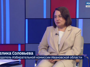 Вести 24 - Интервью А. Соловьева