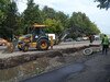 Ремонт на улице Рабфаковской в Иванове выполнен на 60%