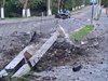 Пьяная 20-летняя автоледи протаранила столб в Фурманове