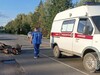 15-летний мотоциклист госпитализирован после аварии в Фурмановском районе