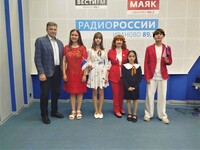 Эфир от 21 августа 2026 года. Россия начинается с тебя!