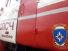 Аквапарк в пригороде Иванова тушили более 40 пожарных