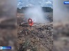 Новая техника для тушения возгораний появилась на полигоне «Залесье»