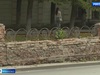 К ремонту подпорной стенки на проспекте Ленина приступили в Иванове