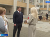 Глава города Иваново проверил готовность образовательных учреждений к началу учебы