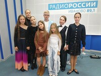 Эфир от 28 августа 2026 года. Юные голоса Eastern West